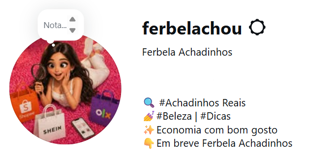 insta ferbela